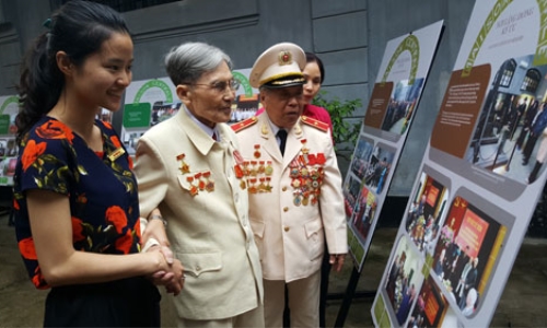 Di tích cách mạng và bài học lịch sử sinh động